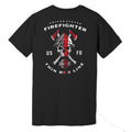 Thin Red Line Tee
