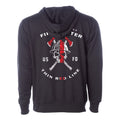 Thin Red Line Hoodie
