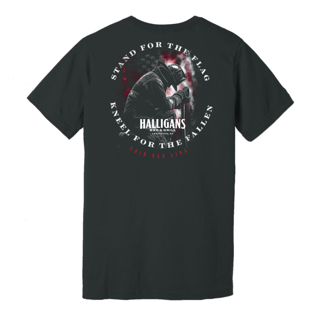 Stand For The Flag Tee