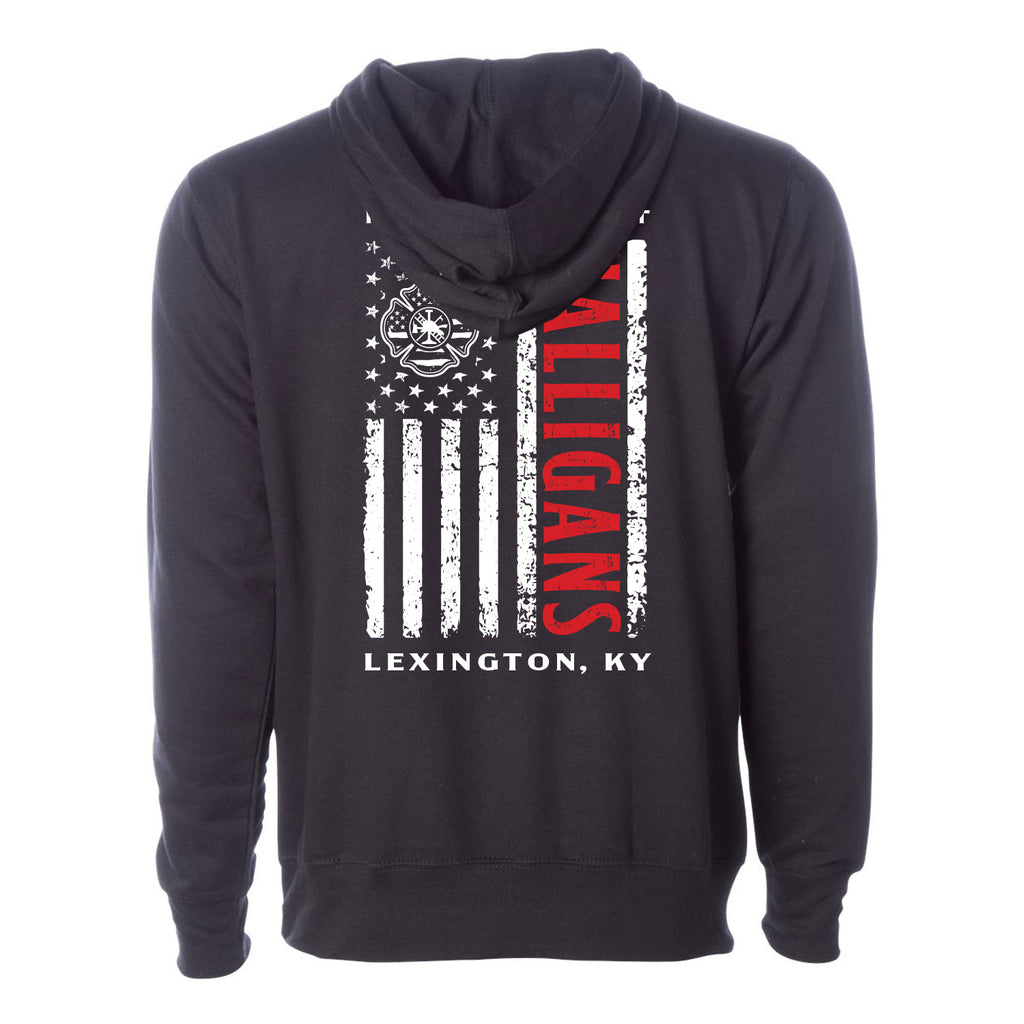 Honor & Respect Hoodie