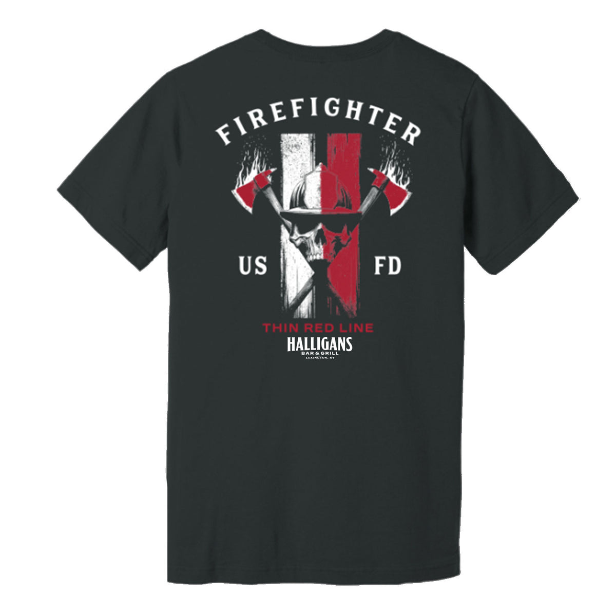Firefighter Tee