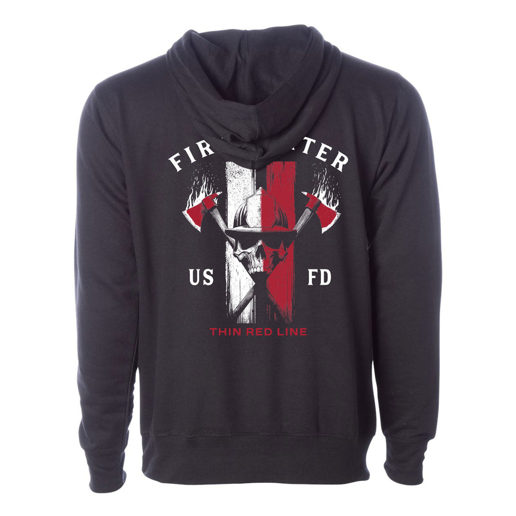 Firefighter Hoodie