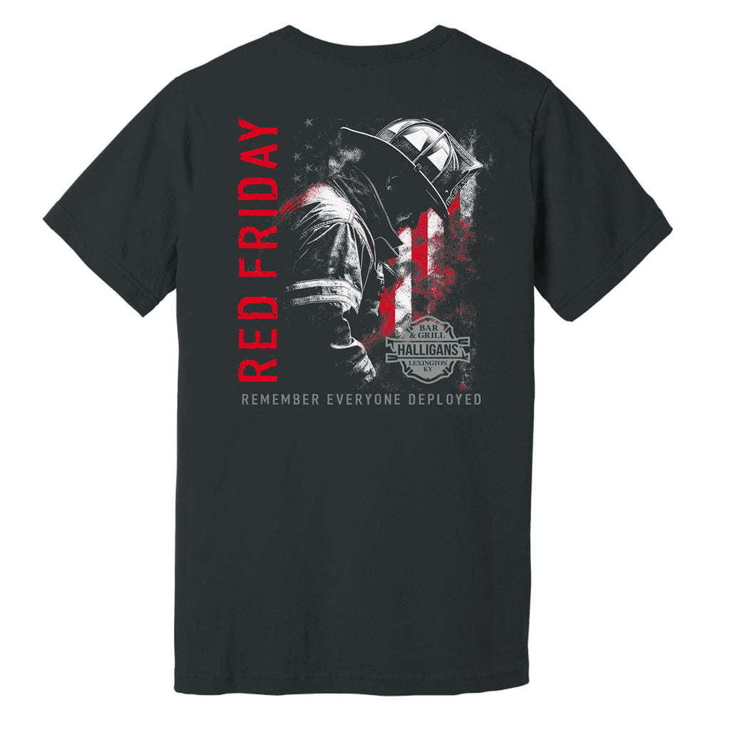 Red Friday Tee