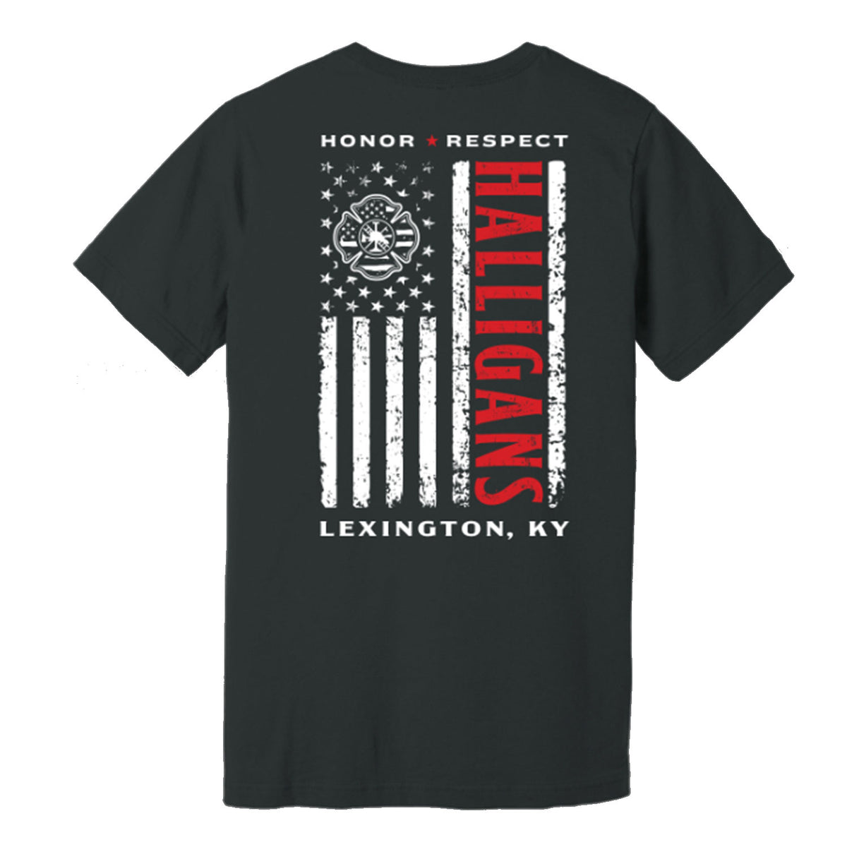 Honor & Respect Tee