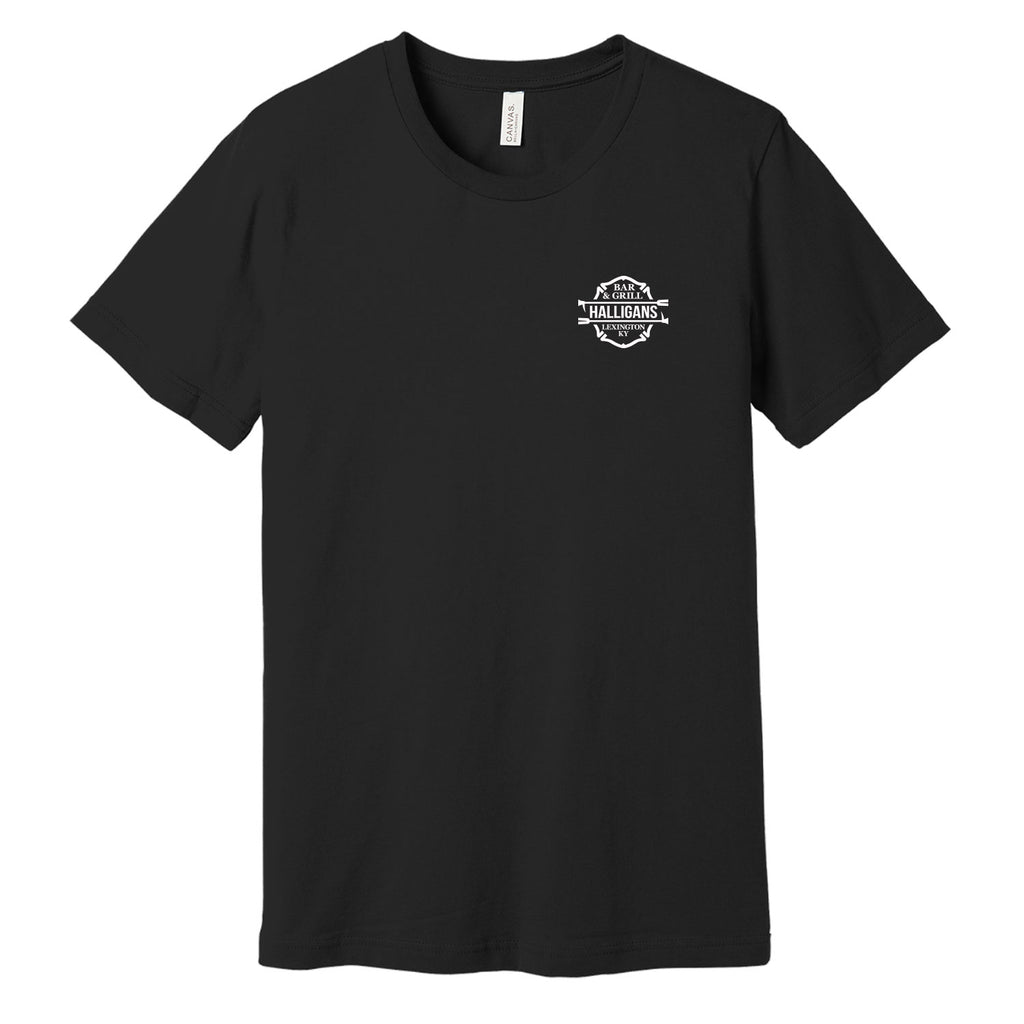 Thin Red Line Tee