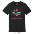 Halligans Bar & Grill Logo Tee