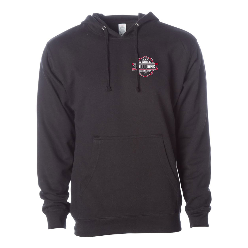 Stand For The Flag Hoodie
