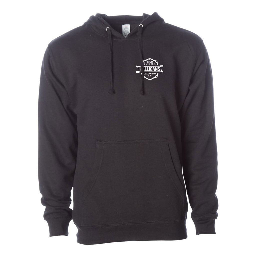Thin Red Line Hoodie