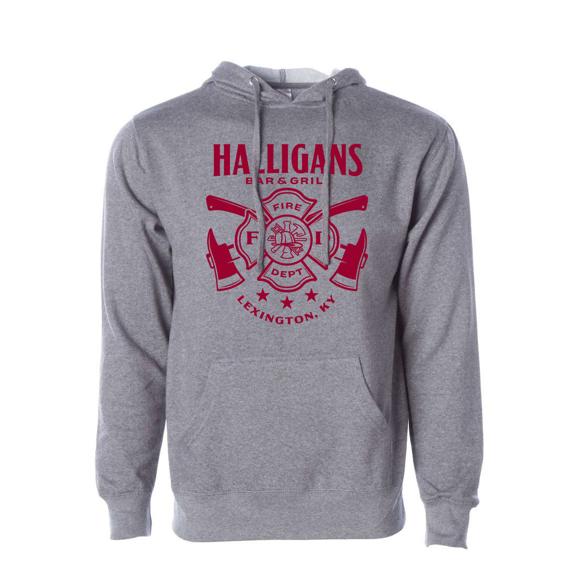 Halligans Bar & Grill Logo Hoodie
