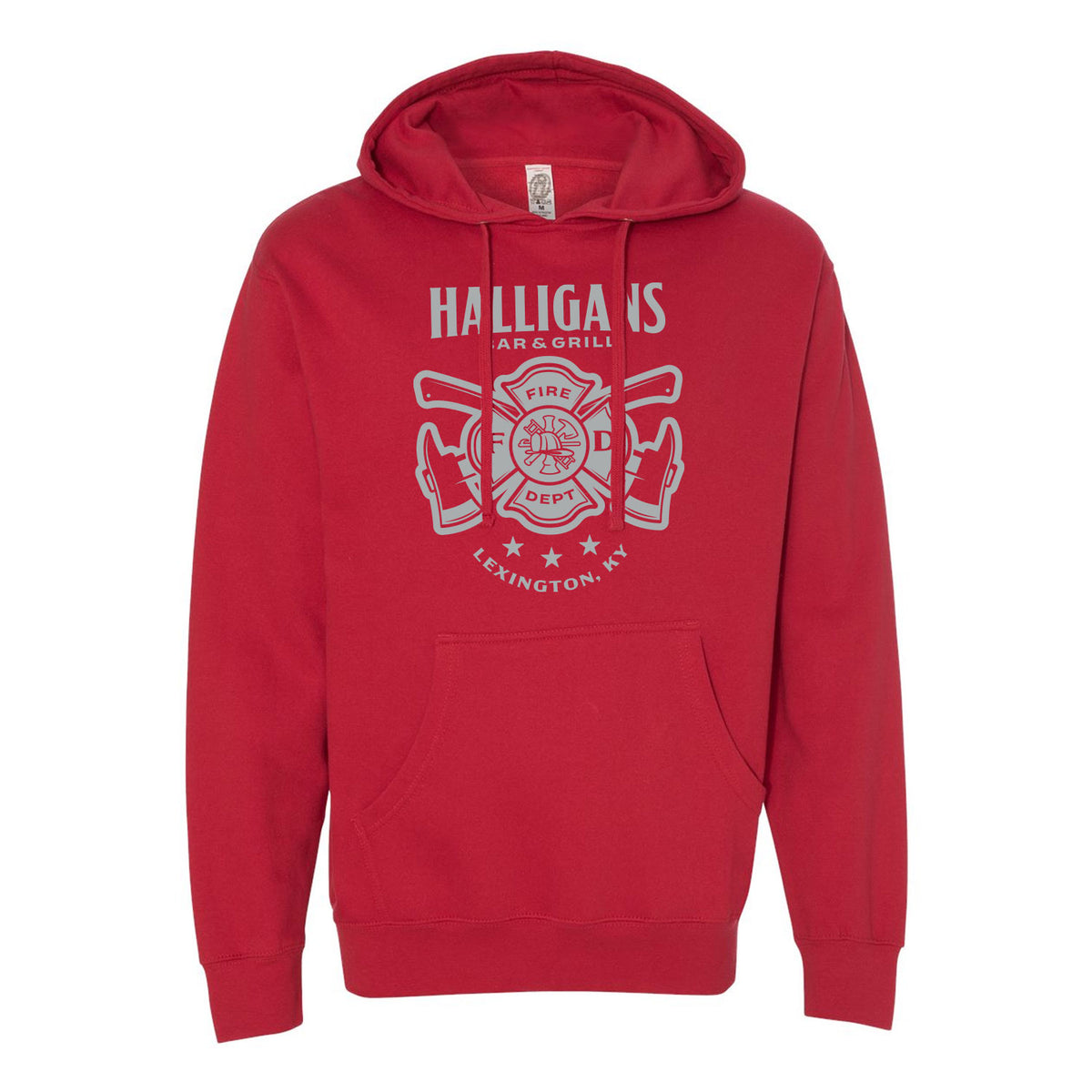 Halligans Bar & Grill Logo Hoodie