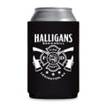 Halligans Bar & Grill Can Cooler